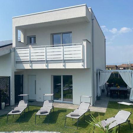 Villa Carlotta Salionze Kültér fotó