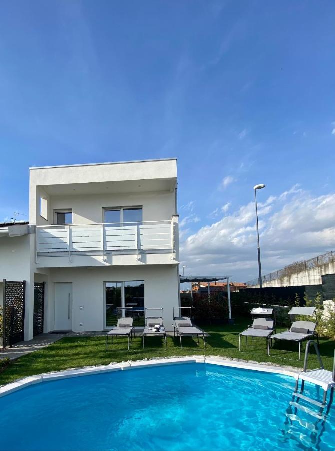 Villa Carlotta Salionze Kültér fotó