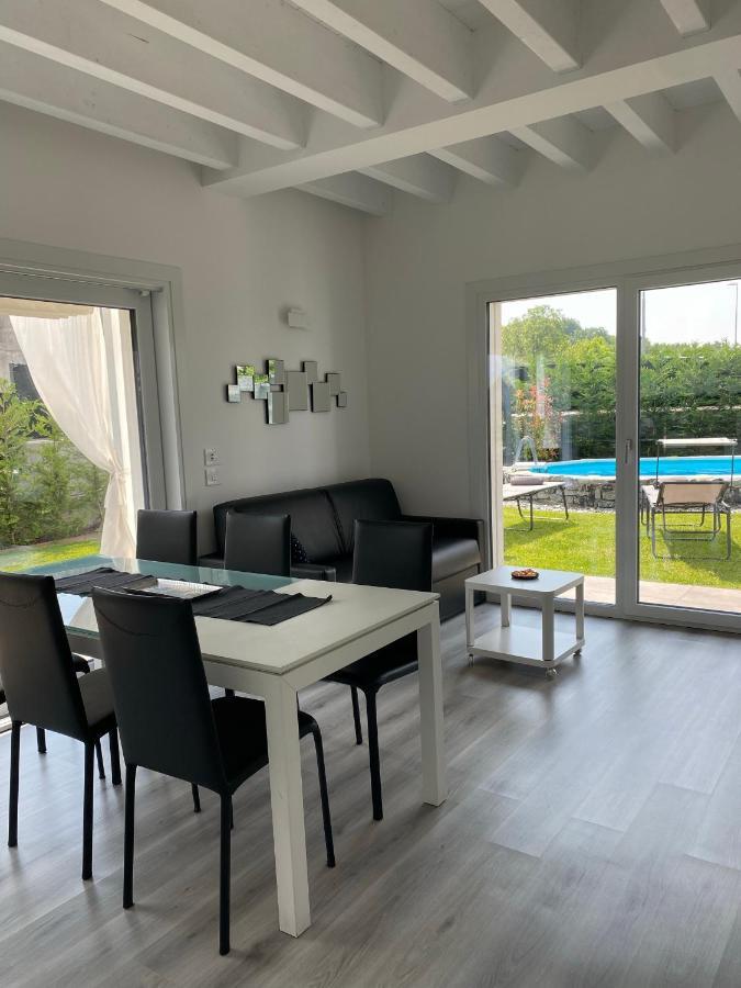 Villa Carlotta Salionze Kültér fotó